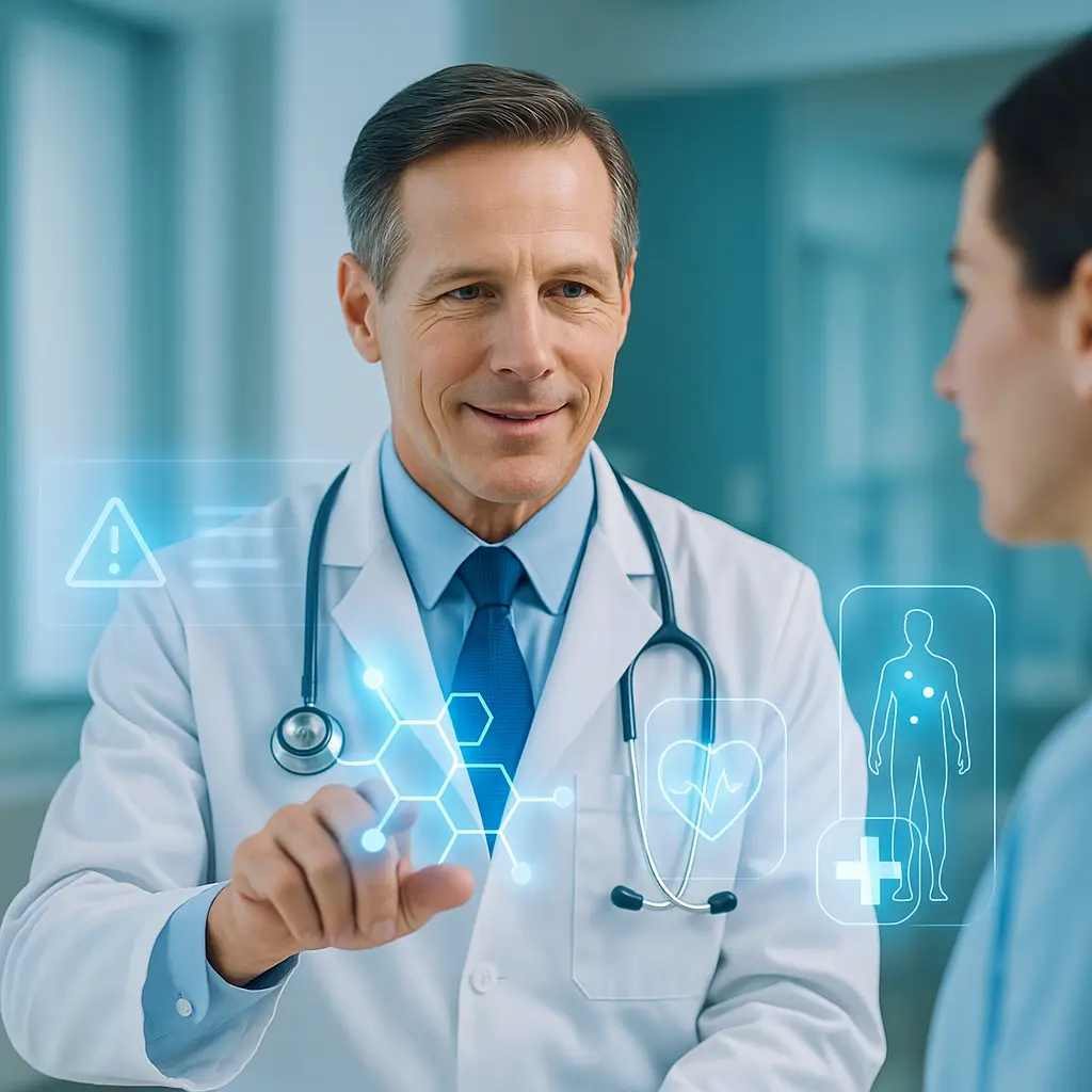 Predictive Ai Healthcare